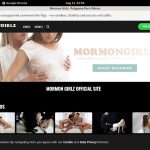 New Mormongirlz.com Discount Deal