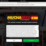New Mucho Sexo Password