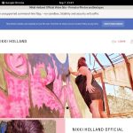 Nikki Holland Promo Codes