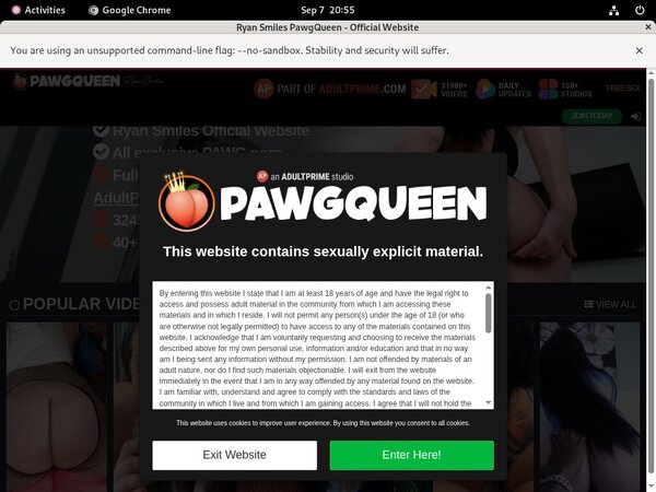 [Image: Pawgqueen-Archive.jpg]