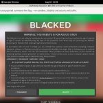 Paypal Blacked Join