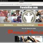 Paypal For Parolehim