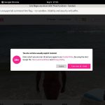 Paypal Signup Thad Cockram