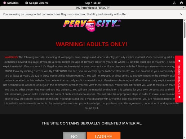 Pervcity.com Save