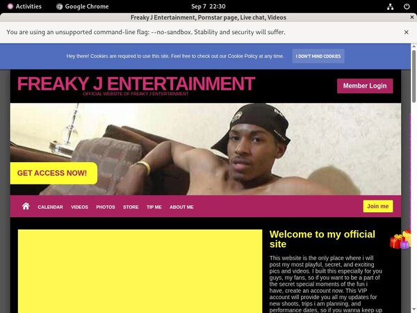 Porn Freakyjentertainment.modelcentro.com