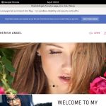 Premium Account Cherishangel.modelcentro.com
