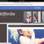 Premium Baddbirdie.modelcentro.com Account Free