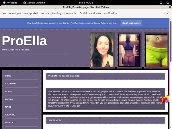 Proella Discount Offer