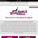 Real Girls Gone Bad Video