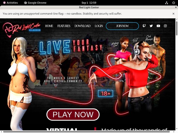 Redlightcenter Logins Redlightcenter Logins