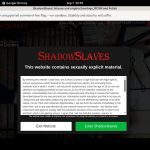 Shadow Slaves Account Gratis Shadow Slaves Account Gratis