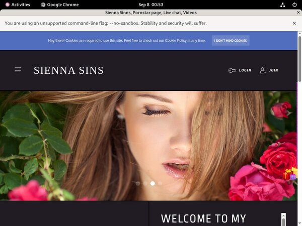 Siennasinns.modelcentro.com Accounts Daily