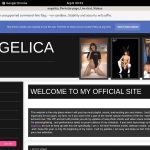 Sign Up To Angelica