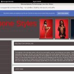 Simonestylesxxx Hd
