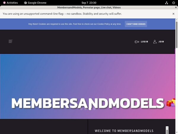 Studio.membersandmodels.com Paypal Discount