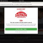 TGirl Japan Hardcore Paypal Signup