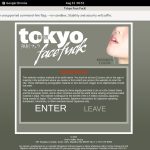 Tokyo Face Fuck Active Password Tokyo Face Fuck Active Password