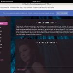 Trixievonlucifer.modelcentro.com Special Price