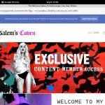 Try The Mistress Salem Free