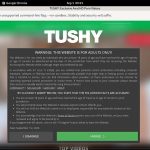 Tushy Por