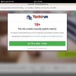 Video Yanks VR Free