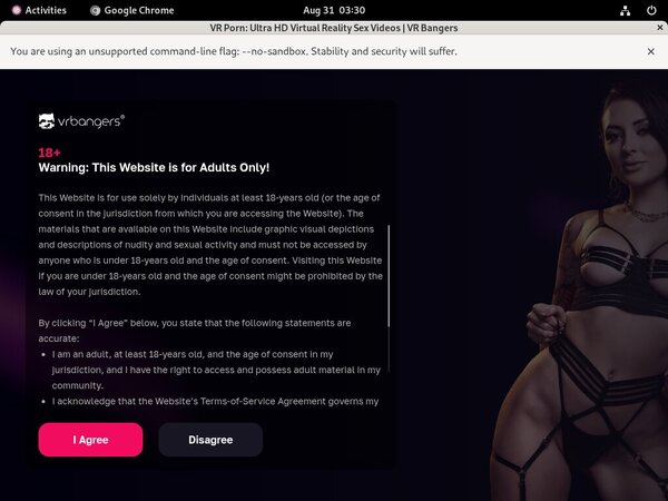 Vrbangers.com Sign Up