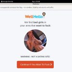 Wellhello Xvideos