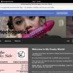Whitechopstick Free Acc