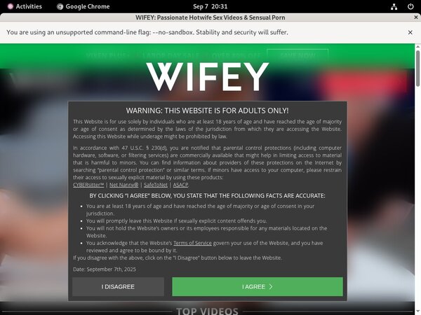 Wifey Member