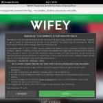 Wifey Snapchat