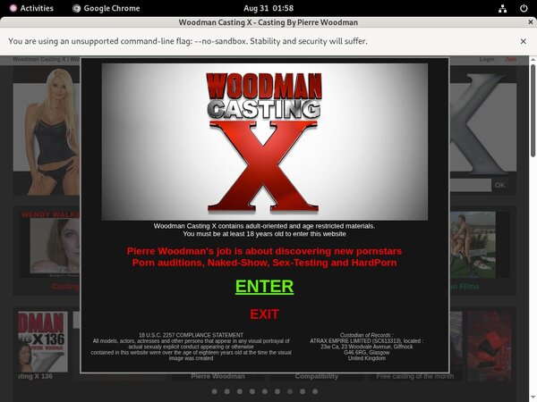Woodmancastingx Hot Woodmancastingx Hot