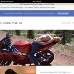 Xxgamerstarxx.modelcentro.com Paypal Trial