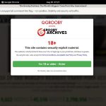 Xxx The Grooby Archives Xxx The Grooby Archives