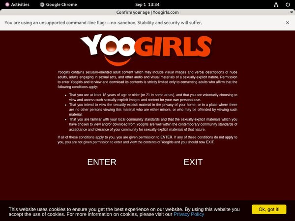 Yoogirls.com Offer Paypal Yoogirls.com Offer Paypal