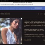 Youporn Jessica Alvarez