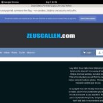 Zeus Callen Account Paypal Zeus Callen Account Paypal